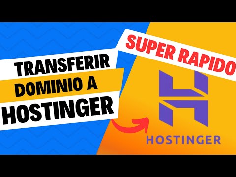 Guía completa para transferir un dominio a Hostinger de manera rápida y sencilla