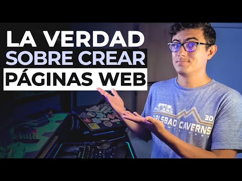 El término correcto para referirse a un creador de páginas web es desarrollador web.