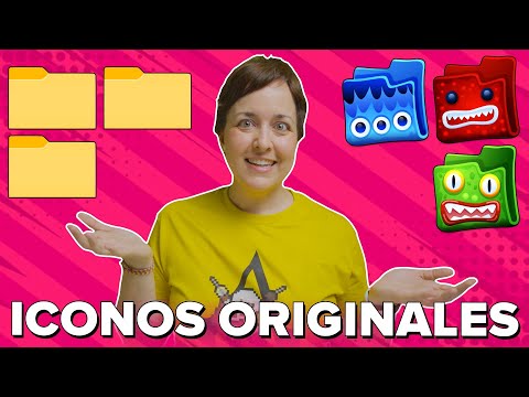 Guía completa para personalizar el icono de una carpeta: paso a paso y sin complicaciones
