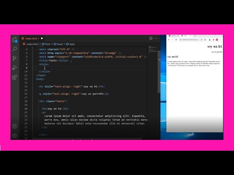 Cómo alinear una imagen a la derecha utilizando CSS