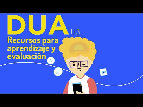 Evaluación con el DUA: Proceso y criterios clave para una correcta evaluación