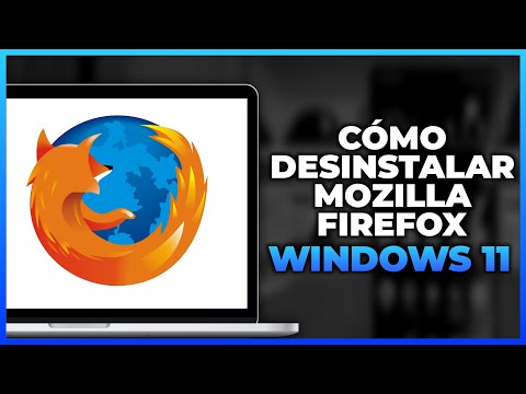 Guía completa para desinstalar el navegador Firefox de forma eficiente