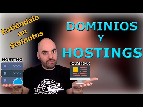 El concepto de dominio raíz en el ámbito de las páginas web.