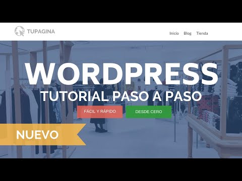 Guía completa sobre cómo configurar y personalizar una página web