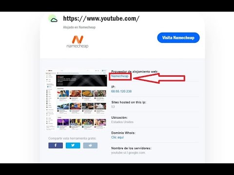 Descubre la manera de identificar quién aloja tu sitio web de forma sencilla y precisa