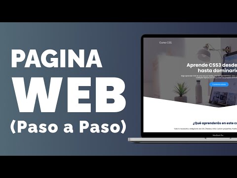 Aplicación práctica del CSS en el diseño de páginas web HTML