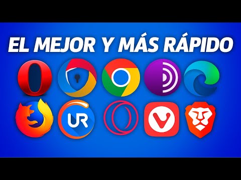 Comparación de Navegadores: Descubre Cuál es el Más Ligero y Seguro en 2021