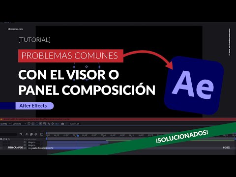 Cómo habilitar la visualización en pantalla completa en After Effects: Guía paso a paso