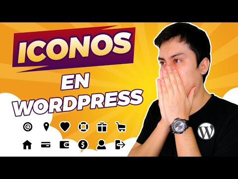 Cómo agregar un icono personalizado en WordPress: guía paso a paso y consejos útiles