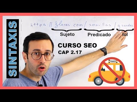 La estructura de una URL y cómo se obtiene de forma correcta