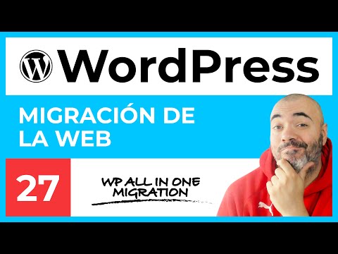 Guía completa para migrar tu página de WordPress de forma exitosa