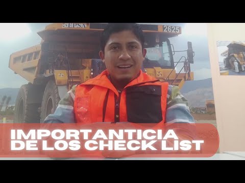 La correcta escritura de 'check list': normas y recomendaciones