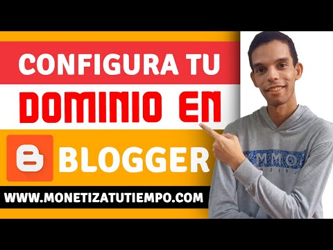 Guía completa para registrar y configurar un dominio en Blogger