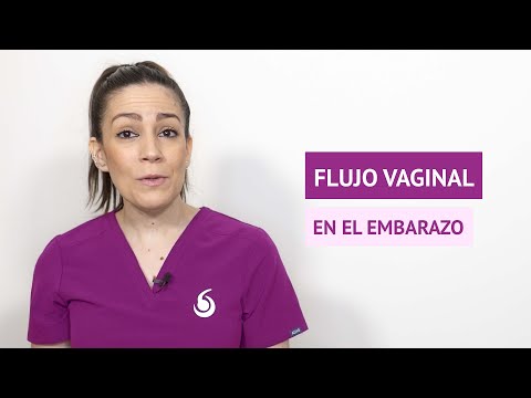 Flujo vaginal: Cómo identificar señales de embarazo