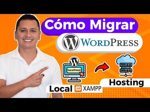 Guía completa para transferir una página web de WordPress a otro hosting