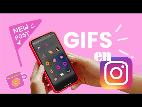 Cómo añadir texto a un GIF en Instagram: Guía paso a paso y consejos