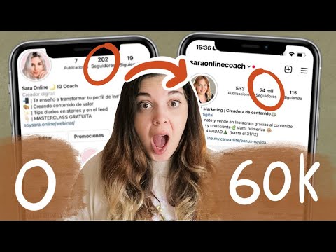 Guía completa para aumentar el crecimiento de tu cuenta de Instagram