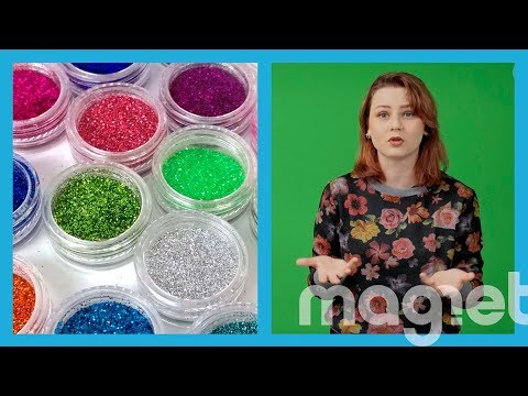 El uso y significado de la palabra 'purpurina' en España: una explicación detallada