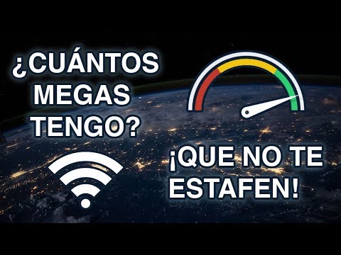 Cómo medir la velocidad de conexión a internet y determinar su potencia