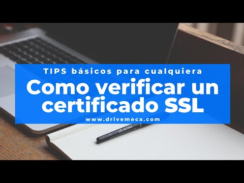 ¿Cómo verificar si un dominio cuenta con certificado SSL?