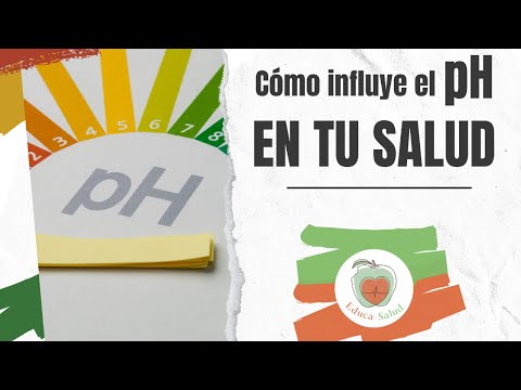La relevancia del pH en la medicina: todo lo que debes saber