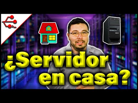 Descubre si es posible tener tu propio servidor y los pasos a seguir