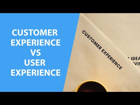 Diferencia entre CX y UX: Claves para entender su impacto en la experiencia del usuario