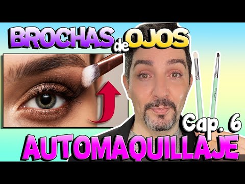 Guía completa: Descubre cuáles son las mejores brochas para difuminar sombras