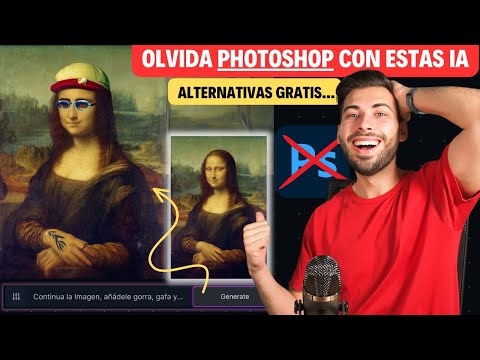 Los mejores sitios para editar fotos con inteligencia artificial en línea