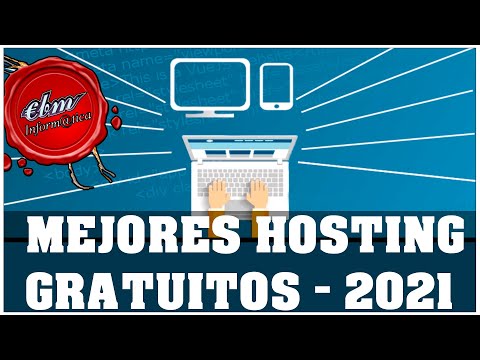 Guía completa sobre los mejores servicios de hosting gratuitos en 2021
