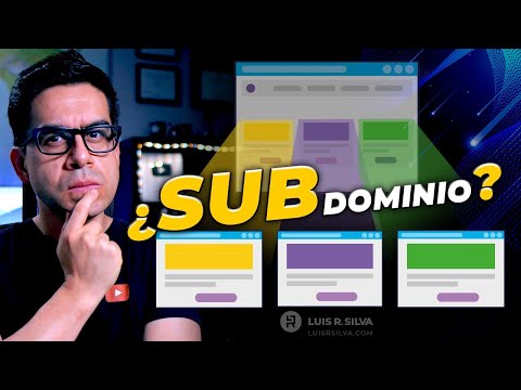 Todo lo que debes saber sobre la independencia de un subdominio como sitio web