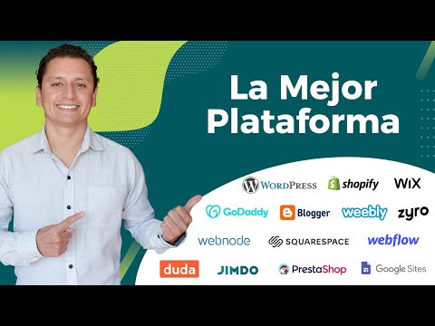 Las 10 mejores plataformas para crear sitios web gratis en 2021