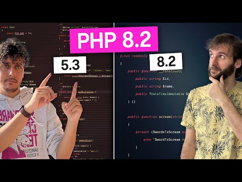 Fecha de lanzamiento de PHP 8: Descubre cuándo salió la nueva versión