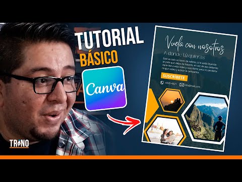 Mejores aplicaciones para crear flyers de forma sencilla y profesional