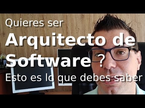 Guía para convertirse en arquitecto de software desde cero