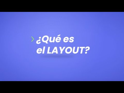 Descubre todo sobre la Ley de Layout y su importancia en el diseño de espacios.