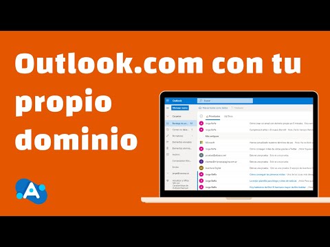 Cómo configurar Outlook con tu propio dominio: guía paso a paso