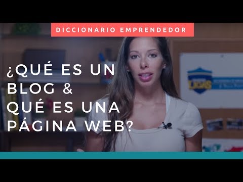 Diferencias entre un blog y una página web: ¿Cuál es la mejor opción para tu contenido en línea?