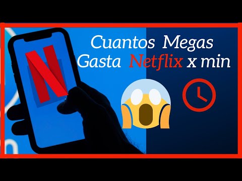 Comparativa de consumo de datos entre Netflix y YouTube: ¿Cuál gasta más?