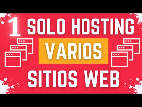 Guía definitiva: ¿Cuántos sitios web puedes alojar en un servidor?