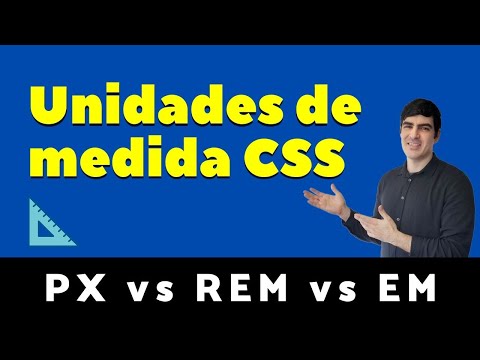 Guía completa sobre REM y em en CSS: significado, uso y diferencias