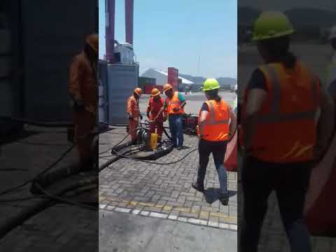 Todo lo que necesitas saber sobre los Flexitanques: ¿Qué son y para qué se utilizan?