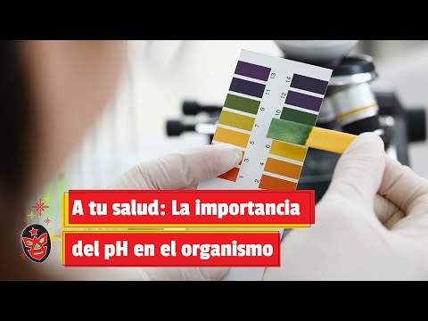 Descubre el Origen del pH y su Importancia para tu Salud