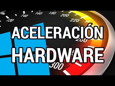 Guía completa sobre la aceleración de hardware en Windows 7: todo lo que necesitas saber