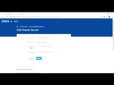 Descubre los DNS de Ionos: Guía completa y actualizada