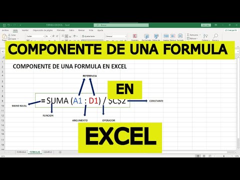 Descubre las 12 partes esenciales de Excel en esta guía detallada