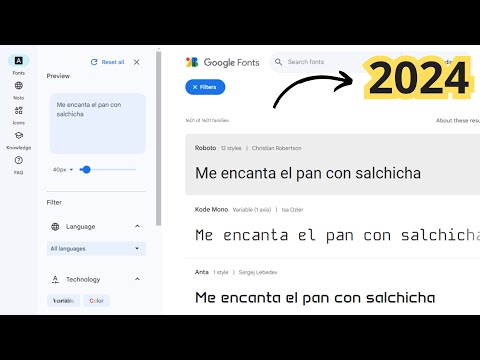 Las mejores fuentes para páginas web: Guía completa y comparativa
