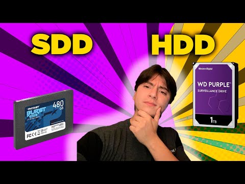 Comparativa: Ventajas y desventajas de SSD vs disco duro