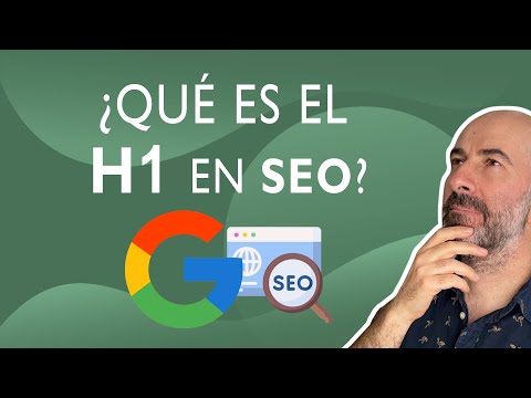 Guía completa: ¿Cuántos H1 se pueden usar en un texto correctamente?