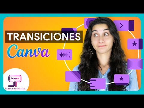 Descubre las animaciones disponibles en Canva